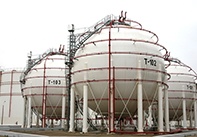 公司合作項目Petro Oil Supply SDN BHD